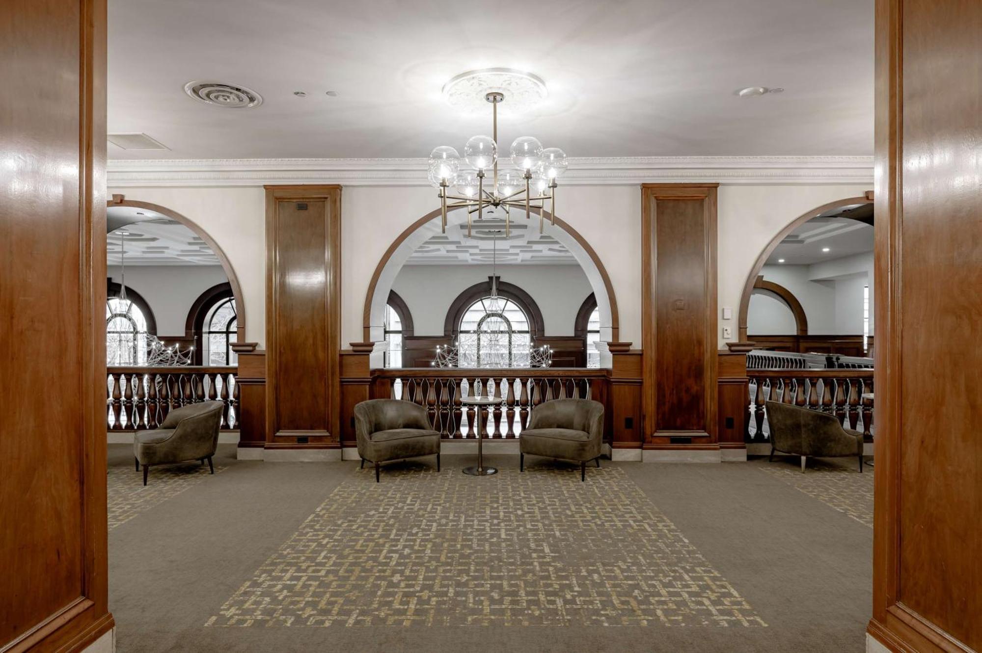 Hotel Fort Des Moines, Curio Collection By Hilton Exteriör bild