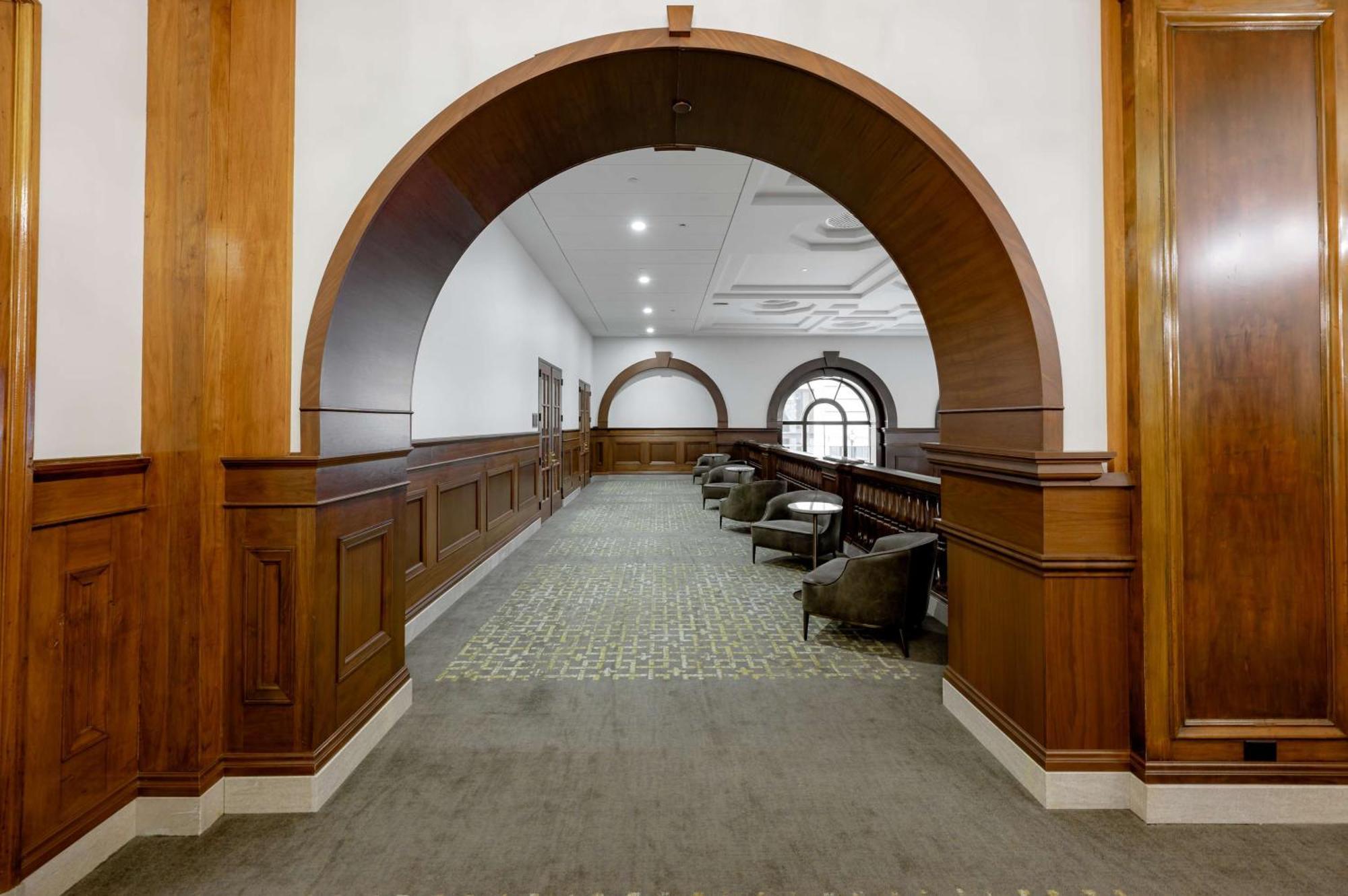 Hotel Fort Des Moines, Curio Collection By Hilton Exteriör bild