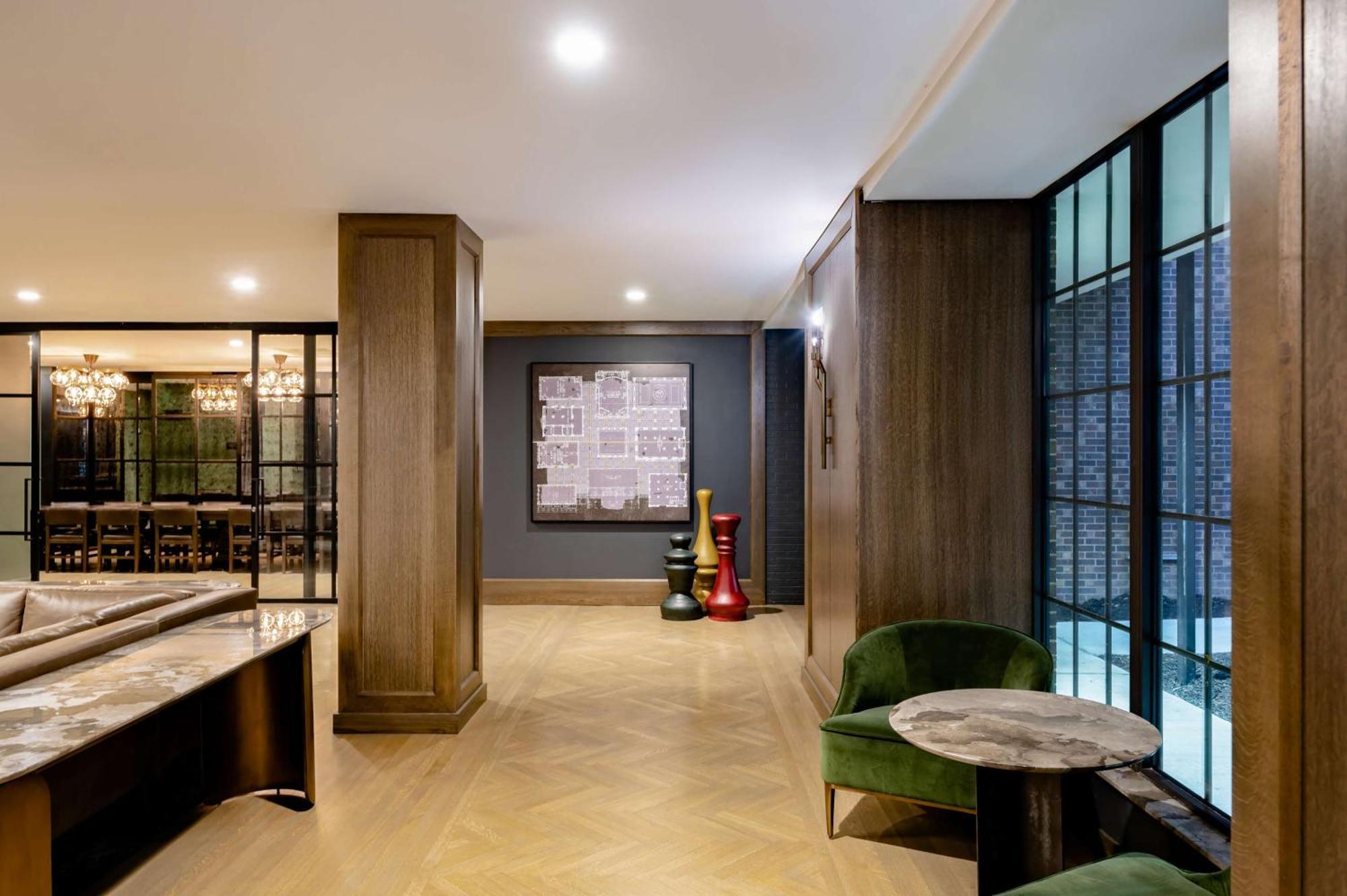 Hotel Fort Des Moines, Curio Collection By Hilton Exteriör bild