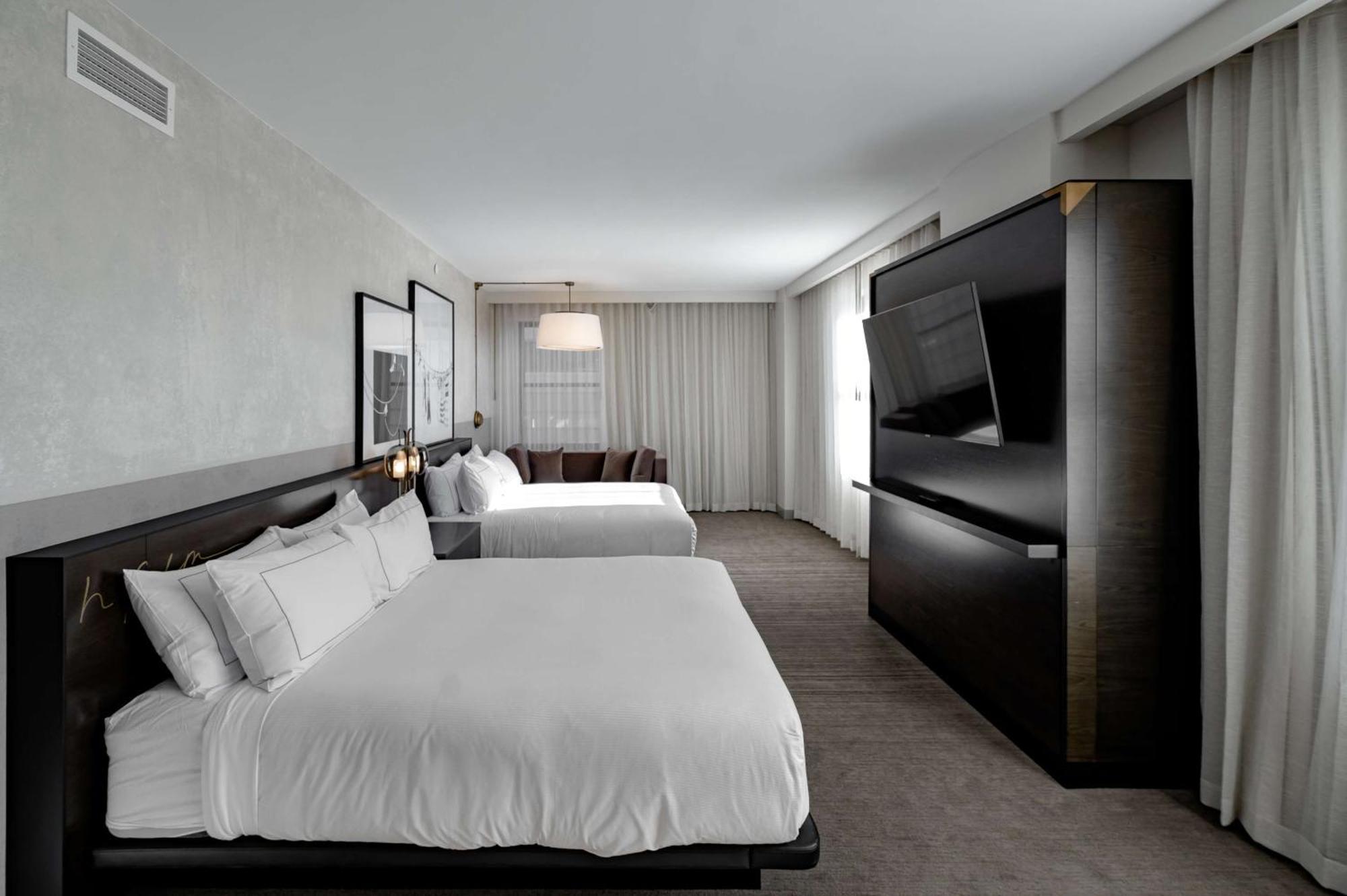 Hotel Fort Des Moines, Curio Collection By Hilton Exteriör bild