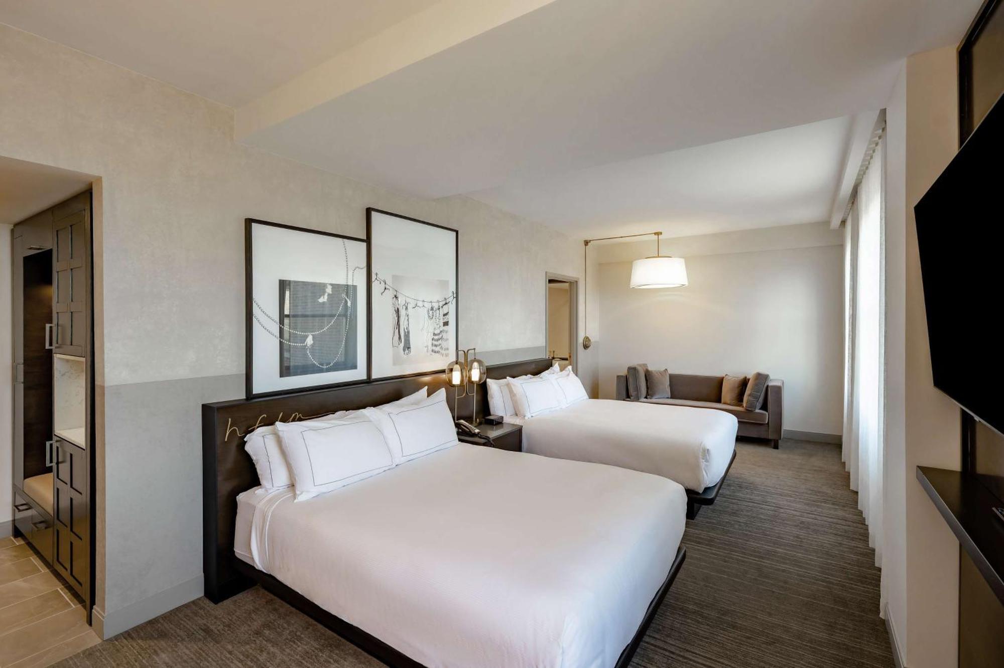 Hotel Fort Des Moines, Curio Collection By Hilton Exteriör bild