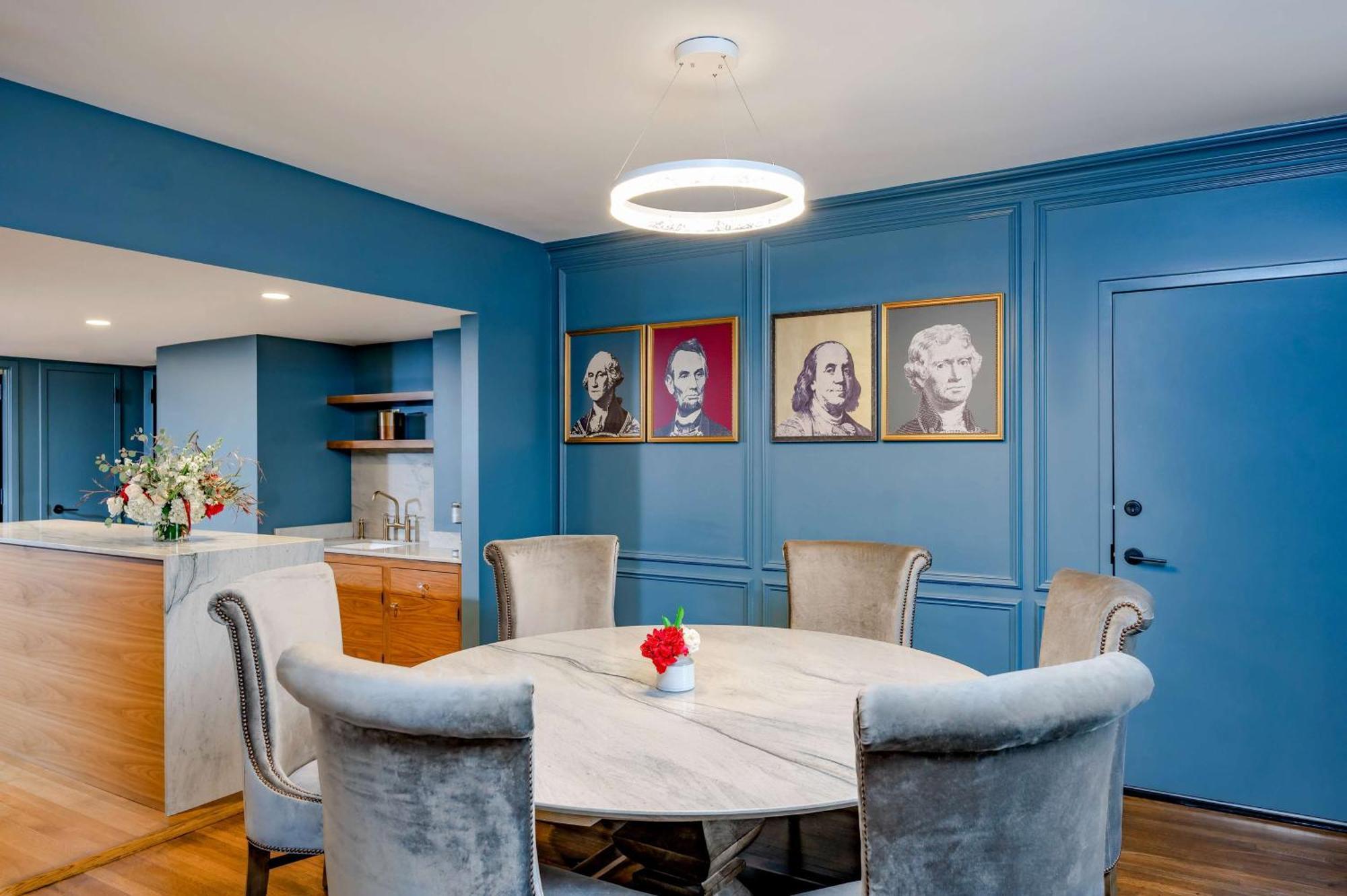Hotel Fort Des Moines, Curio Collection By Hilton Exteriör bild