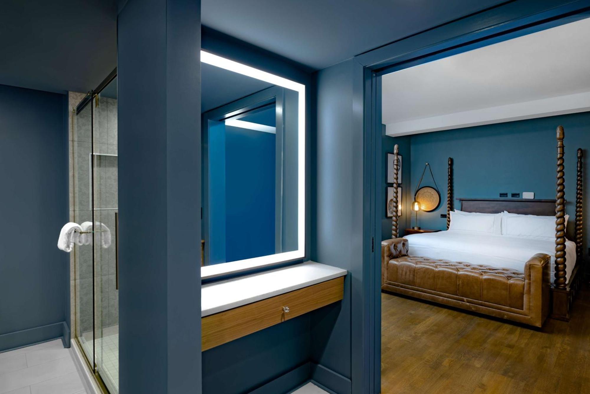 Hotel Fort Des Moines, Curio Collection By Hilton Exteriör bild