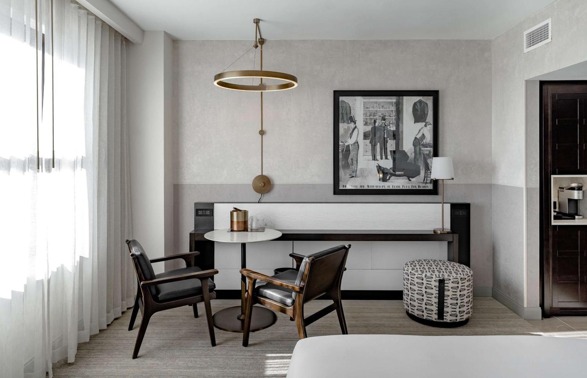 Hotel Fort Des Moines, Curio Collection By Hilton Exteriör bild
