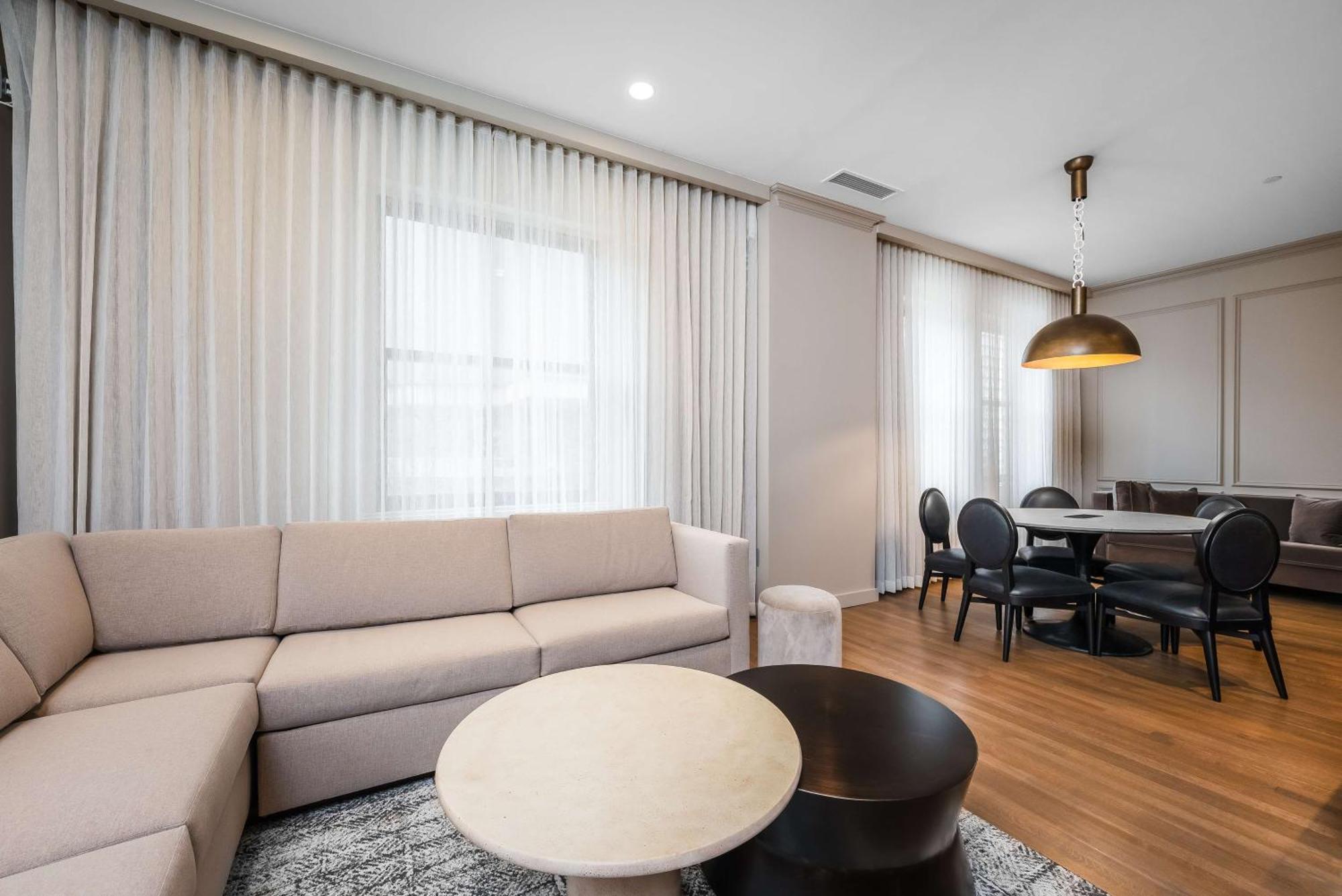 Hotel Fort Des Moines, Curio Collection By Hilton Exteriör bild