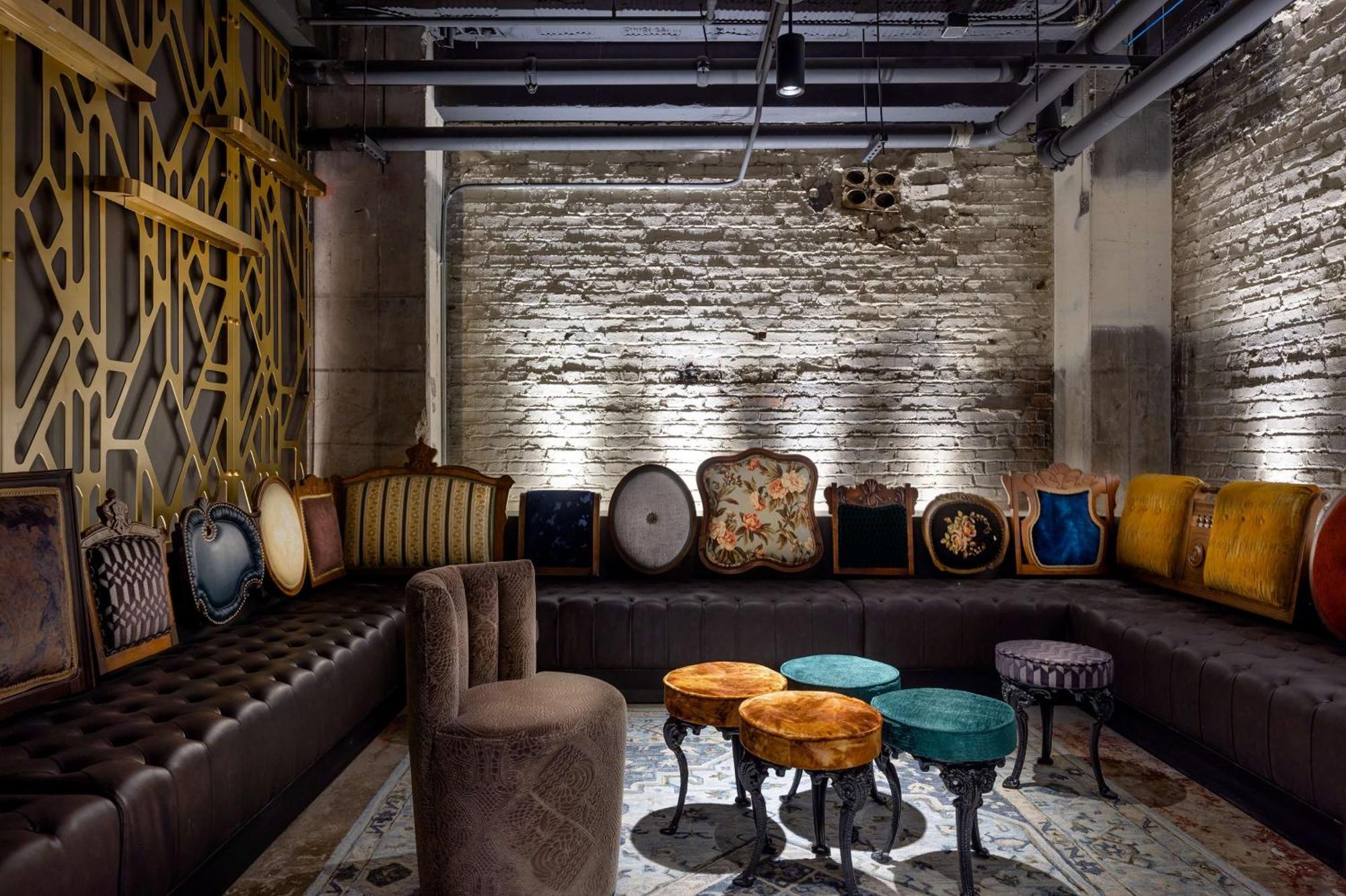 Hotel Fort Des Moines, Curio Collection By Hilton Exteriör bild